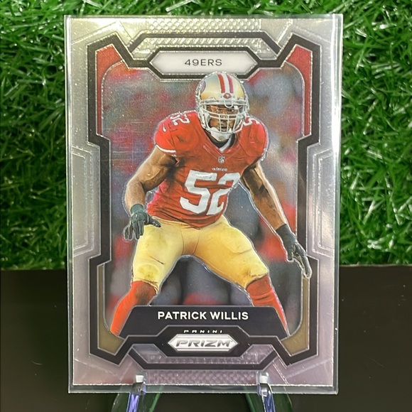 14. Panini Lot of 10 San Francisco 49er’s Football 🏈 Trading Cards - Picture 6 of 10